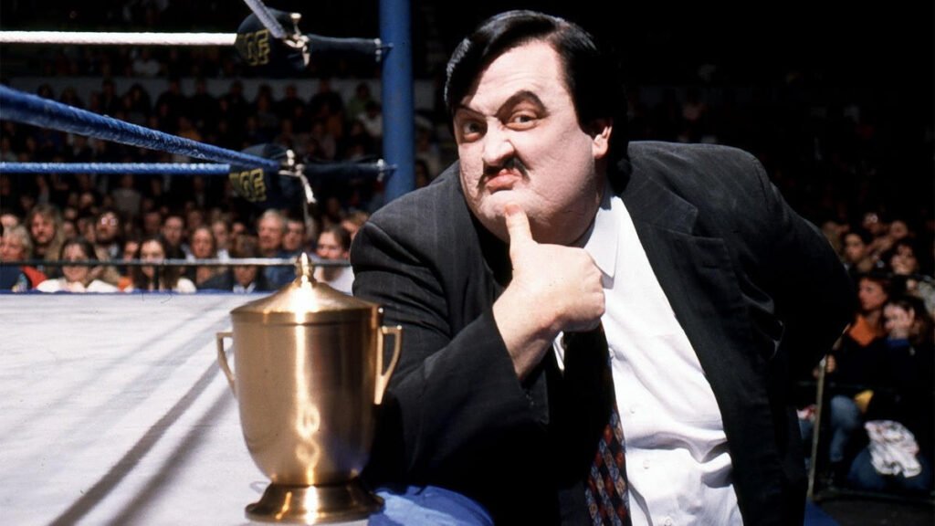 WWE: A Tribute to William Moody aka Paul Bearer (2013)