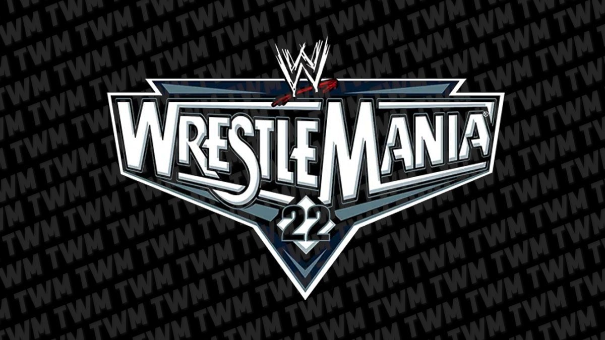 WWE: WrestleMania 22 Recap – April 2, 2006 | MatMagMania