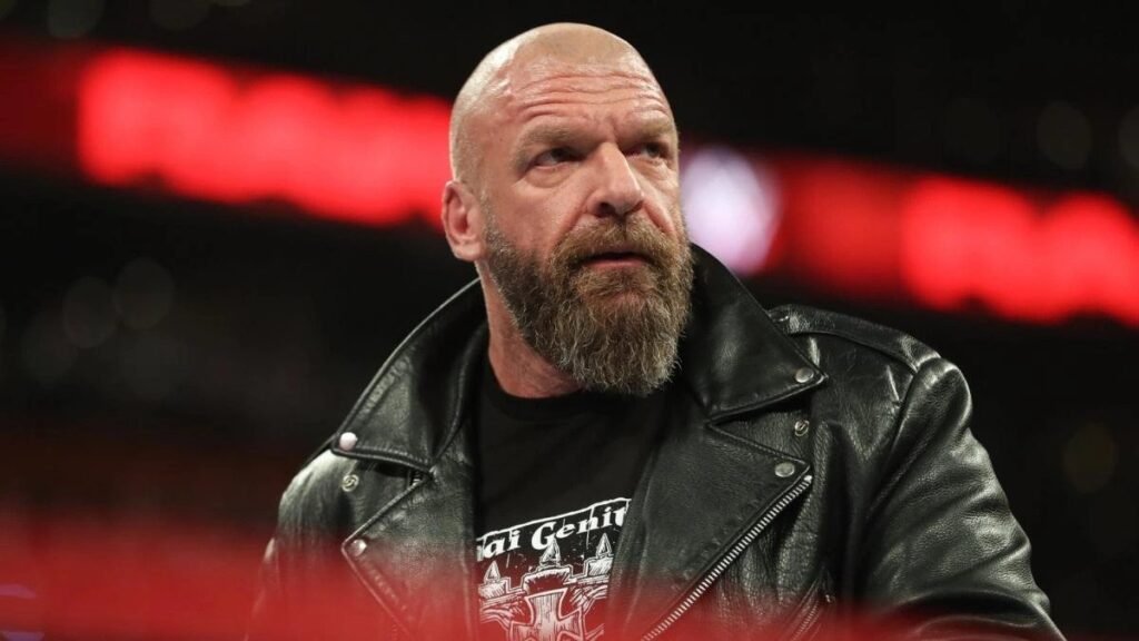Wwe Triple H Announced As Wwe Head Of Creative 