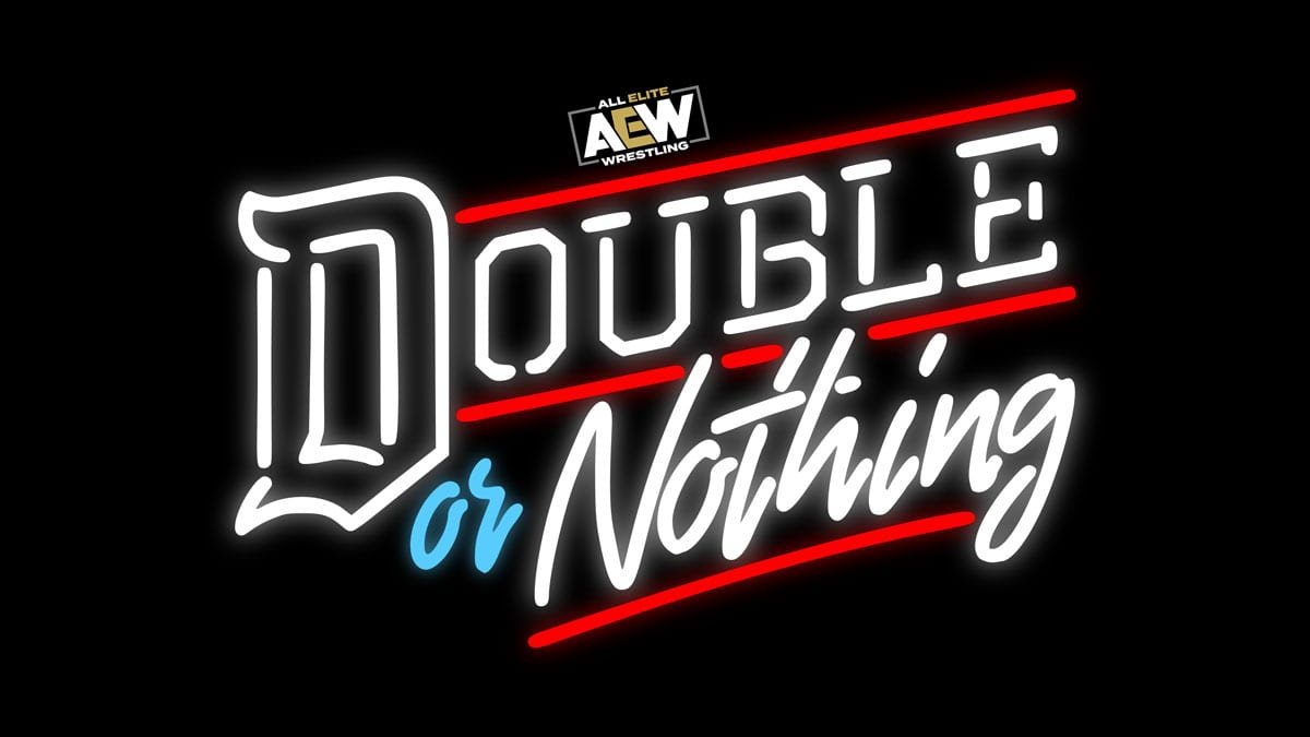 AEW Double Or Nothing 2023 Results May 28, 2023